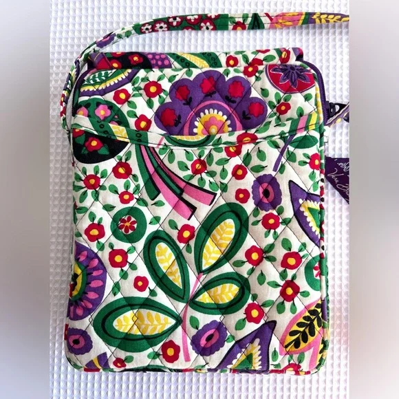 Vera Bradley / Mini Hipster / Viva la Vera - Picture 5 of 12